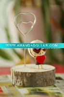 Wholesale Delicate Boy Cartoon Heart Gift Business Card Holder(SWTNMD203)