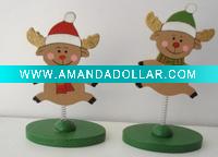 Wholesale Arts craft decorative wood name card holder