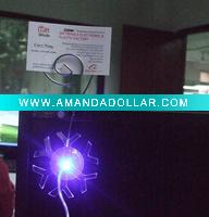 USB Cardholder Light