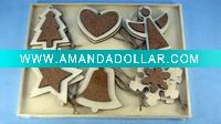 Christmas hanging decoration