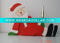 Wholesale Arts decoration craft wood craft name card holder