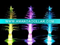 Wholesale USB Fiber Christmas gift