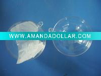 Wholesale decorating christmas ball,plastic christmas ball