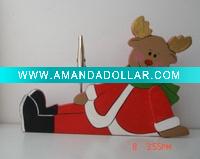 Wholesale Arts decoration craft decorative wood name card holder