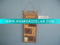 country three card holder