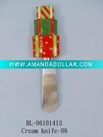 Wholesale Polyresin Gift Box Butter Knife