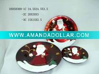 pottery plate