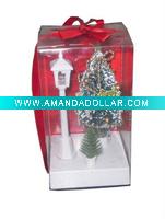 Exquisite boxed the Christmas tree