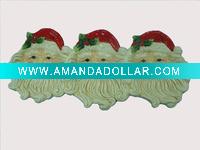 Wholesale Santa Claus Plate
