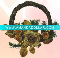 Wholesale Hot Christmas Wreath