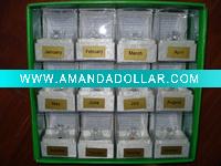 Wholesale Glass Angel With Gift Box