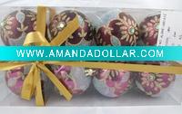 Wholesale Plastic Ball/Christmas Decoration