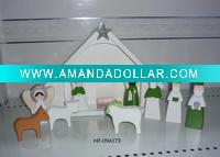 Wholesale Christmas Decoration, Nativity Set