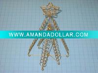 Wholesale Christmas card holder,Christmas tree decoration