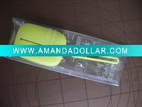 Wholesale silicone key ring|bag with card bag
