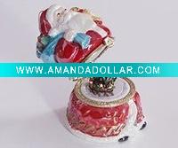 Ceramic christmas decoration