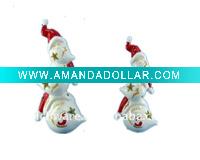 Wholesale Polyresin & Ceramic Christmas Decoration