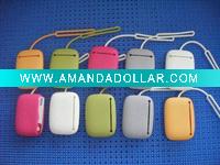 silicone key chain|key bag