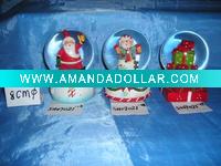 Chrismtas Snow Globe