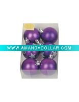 Wholesale christmas decoration&christams ball