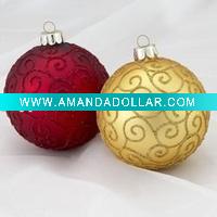 Wholesale christmas ball decorations Xmsb-109