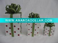 Wholesale Metal Christmas Gift Box