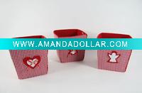 Felt Store box