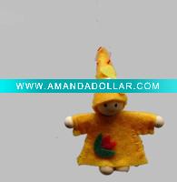 Wholesale Christmas doll decoration