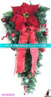 Wholesale Christmas Swag Christmas Gifts Handing Decoration