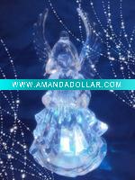 Wholesale led Angel , led light angel, acrylic angel in gifts&crafts
