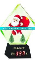 nice crystal Christmas gift