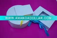 Round gift Box