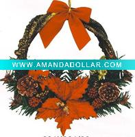 Wholesale Hot Christmas Wreath