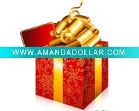 Wholesale wedding party gift boxes