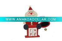 Wholesale Christmas Santa Decoration Calendar