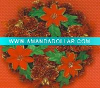 Wholesale Hot Christmas Wreath