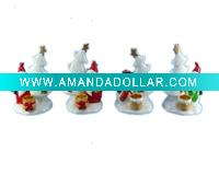 Wholesale Polyresin & Ceramic Christmas Decoration