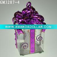christmas gift box with LED light