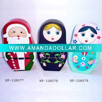 Wholesale Christmas Wooden Gift Box
