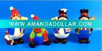 ceramic Christmas items