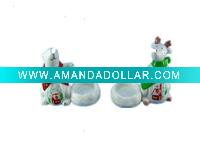 Polyresin & Ceramic Christmas Decoration