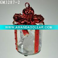 christmas gift box with LED light