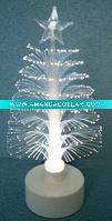 Wholesale fashionable fiber optic christmas tree
