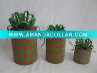 Christmas Glitter Gift Box