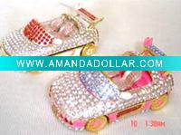 gold jewelry box