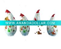 Polyresin & Ceramic Christmas Decoration