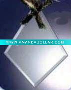 Popular crystal christmas pendant