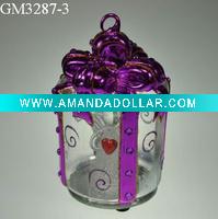 christmas gift box with LED light