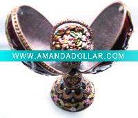 Wholesale enamel jewelry box