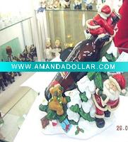 Wholesale Beautiful decoration christmas toy